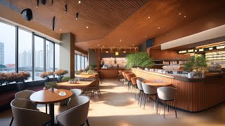 Lofi Café Morning: Smooth Beats for a Gentle Awakening🎵| Lofi Coffee Time8