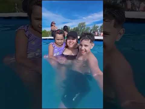 Alguna vez nadaste en 10 millones de litros de agua?