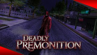 [4K] Deadly Premonition / Xbox Series X Gameplay