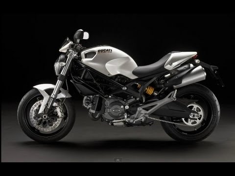 Ducati Monster 696 real rider's initial thoughts review