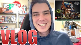 LEGO Store February 2021 Sets, NEW Darth Maul Action Figure 👀 | M&R Vlog!