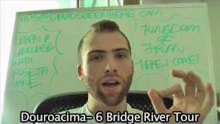 Ask David #15 Porto & The Douro Region