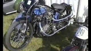 preview picture of video 'Coupes Moto Legende Montlhery 2001 Manchester Eagle Eagles MC 2Shed'
