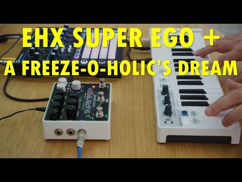 Electro-Harmonix Superego Plus (brand new) image 2