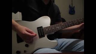 Video thumbnail for MIJ Fender Boxer Telecaster w/ Boss Katana by PolyPolarDesigns