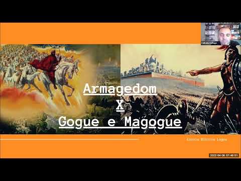 ARMAGEDOM x GOGUE & MAGOGUE