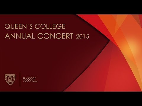 05 - Banana Boat Song (arr. Lee Sheung-ching) - QC Annual Concert 2015
