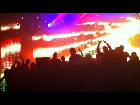 Avicii - Babylon (Steve Angello Edit) --- Live @ The Music Box in LA 4/22/2011