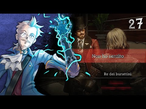 "Sacrilegious Confession", Lies of P Blind Run - The Spirit of Souls VII [27]