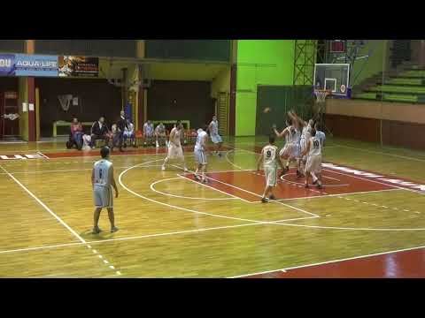 2. MRL Zapad B, 2. kolo. / KK Play-Off - OKK Ivanjica (27.10.2019)