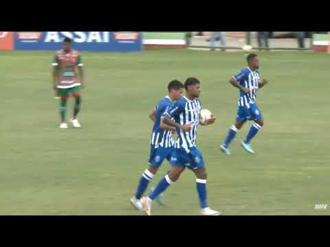 CSE 3x2 CSA - Campeonato Alagoano 2024