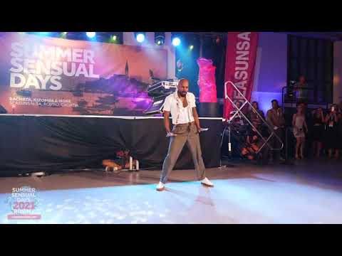 Albir Rojas - Show | Summer Sensual Days 2021 in Rovinj