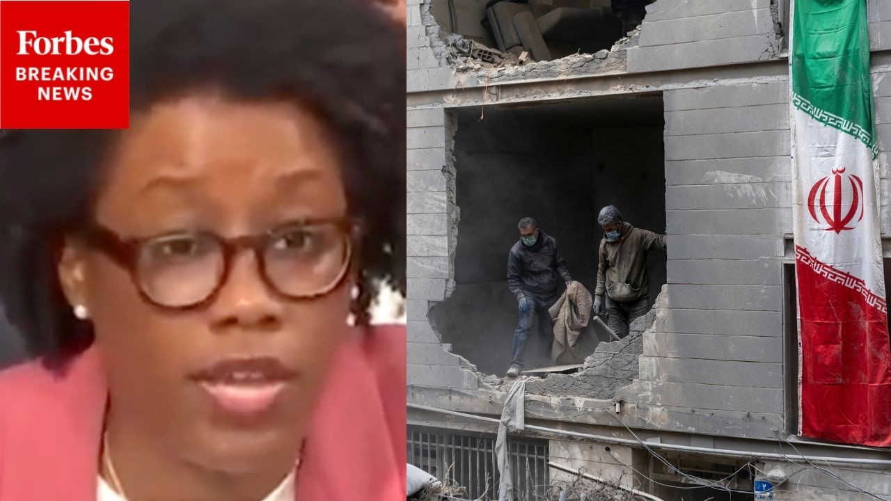 Video | 'It's Ridiculous!': Lauren Underwood Makes Case Iran War Cost Could've Covered ACA Credit Extension