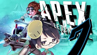 【APEX】シーズン７の幕開け！ランク上げでもやりますか！！
