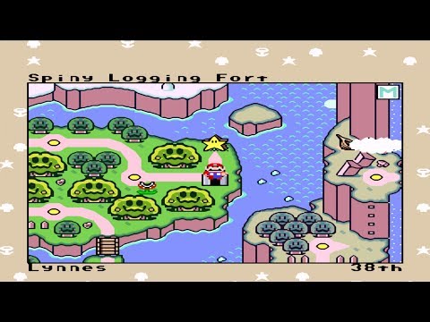 VLDC7 | Spiny Logging Fort