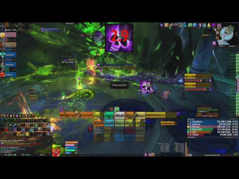 M Desolate Host | Rdruid PoV