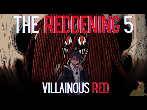 We InVaDe tHe WoRld Of ThE SuPeR ViLLAiNs (Horror Audio Roleplay)