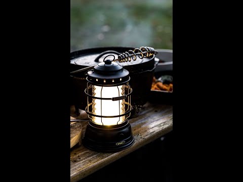 屋外エリアを照らすアウトドアライトガーランド装飾！  庭園