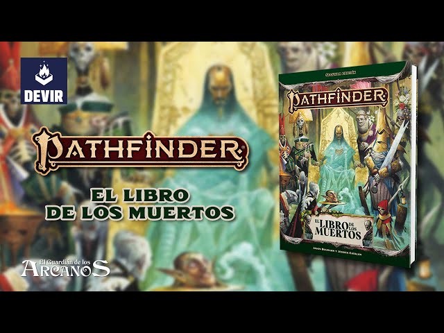 Vídeo relacionado con El guardián de los arcanos
