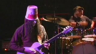 Buckethead's Giant Robot: The Catalyst - Santa Cruz, CA 2004-07-03