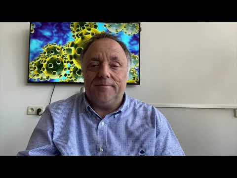 Het Grote Corona-spel - Regel 6: Hoest in je eigen elleboog (met Marc Van Ranst)