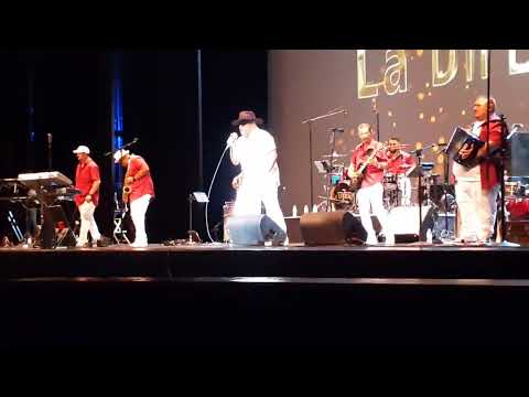 RICARDO CASTILLON Y LA DIFERENZIA @MILLER OUTDOOR THEATER FESTIVAL CHICANO PT.2