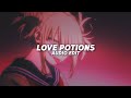 Love Potions Bj Lips Ft Princess Paprazzi Edit Audio
