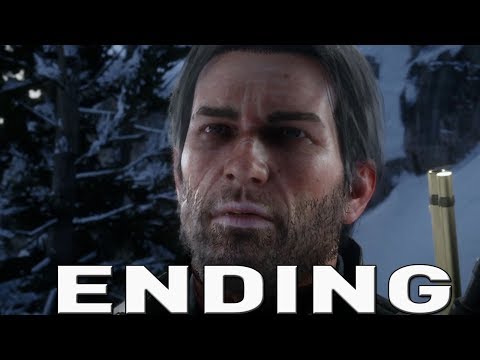RED DEAD REDEMPTION 2 EPILOGUE ENDING - Walkthrough Gameplay Part 4 (RDR2)