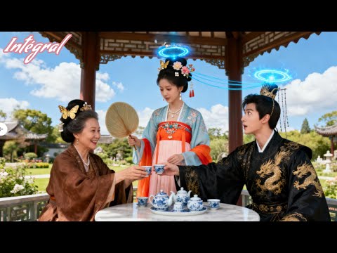 Elle se retrouve servante,sans savoir q l’empereur entend ses pensées！Pièges brisés &destin inversé！