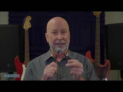 GrooveTech Guitar and Bass String Cutters