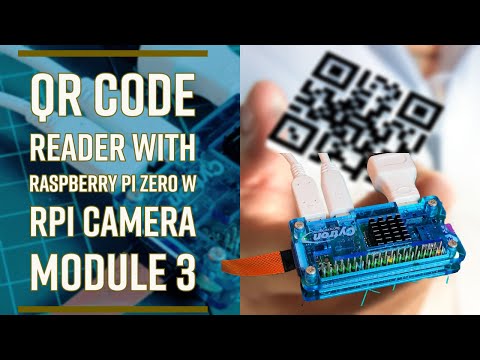 Qr Code Scanner Raspberrypi Camera Module