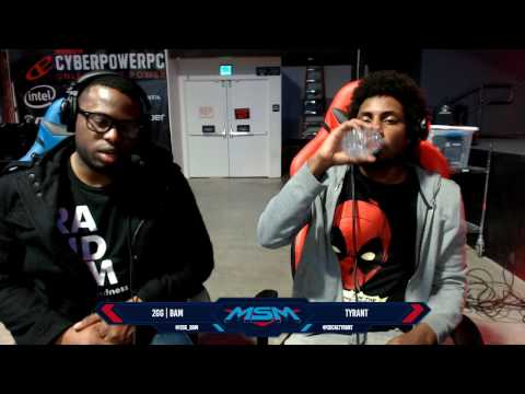 MSM 84 - Interview with Tyrant