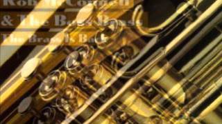 "STROLLIN' " ROB McCONNELL & THE BOSS BRASS SOLO BY ED BICKERT