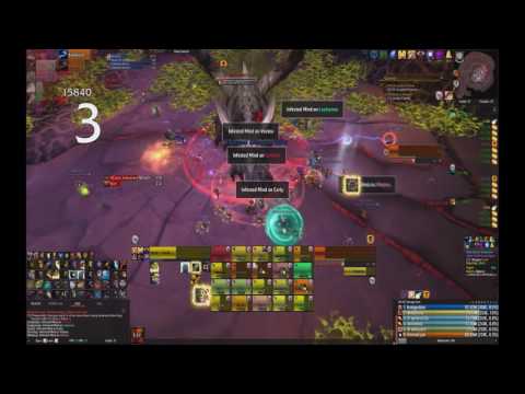 Mythic Nythendra - Disc PoV - w/ Commentary