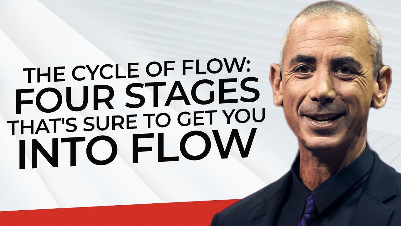 How To Get More Flow By Understanding The Four Stage Cycle with ...