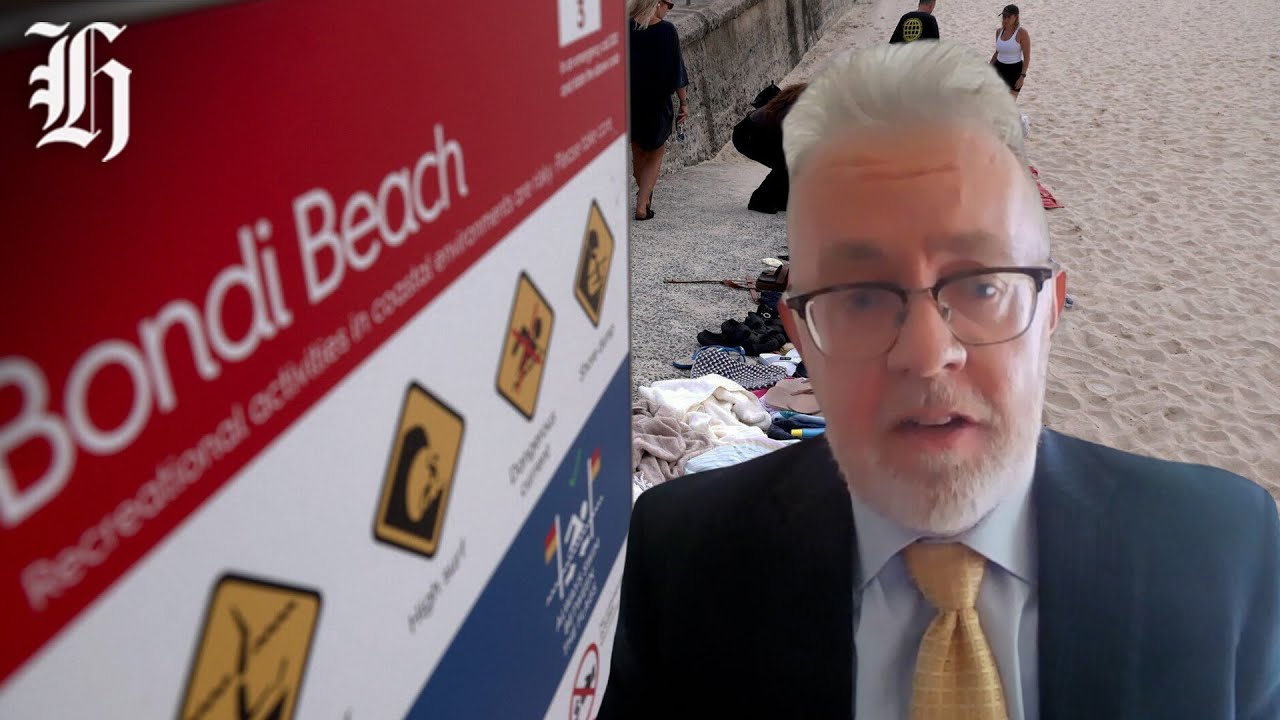 Catastrophic failure' allowed Bondi attacker to hold gun license