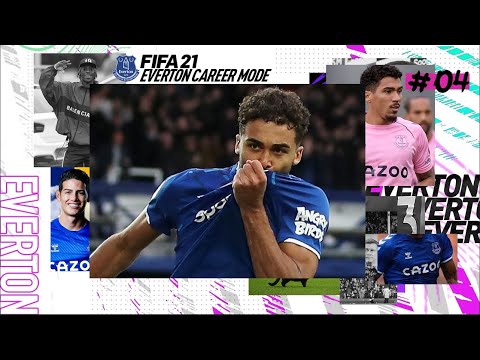 USING YOUR POSITION TRAINING REQUEST!! FIFA 21 | Everton Career Mode Ep4