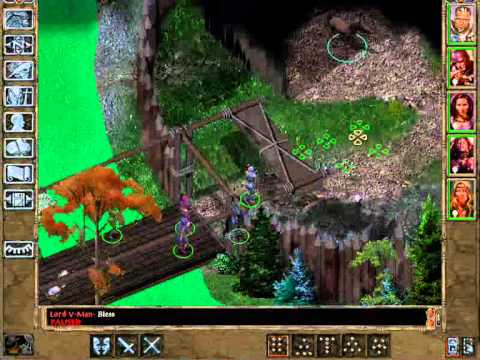 Baldur's Gate Walkthrough -Part 68- I'm trying to bloody sleep!!!