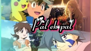 Beyblade/Pokemon Pal ek pal cartoon song of kai Hi