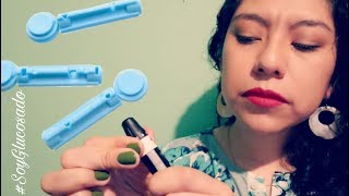 Diabetes y Lancetas. Probando el Contour Plus®