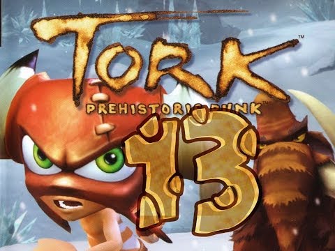 Tork : Prehistoric Punk Xbox