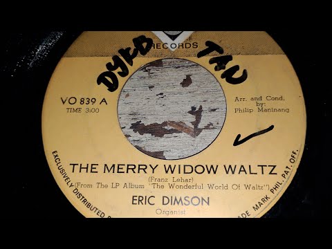 Eric Dimson - The Merry Widow Waltz (HD)