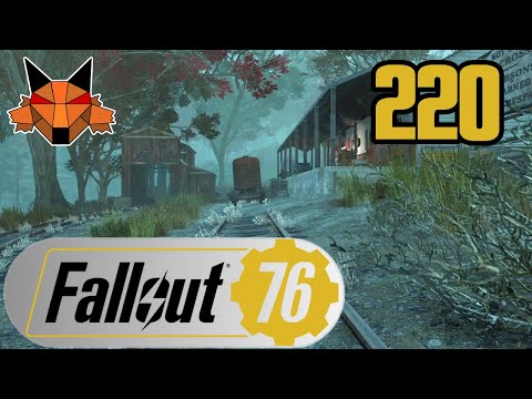 Let's Play Fallout 76 Part 220 - RobCo Research Center