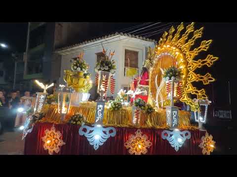 Fiesta de Jesús Nazareno en El Tambo NARIÑO