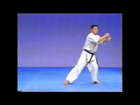 Kyokushin Karate Kata - Pinan Sono Yon