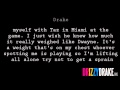 Drake - The Calm Lyrics [VIDEO]