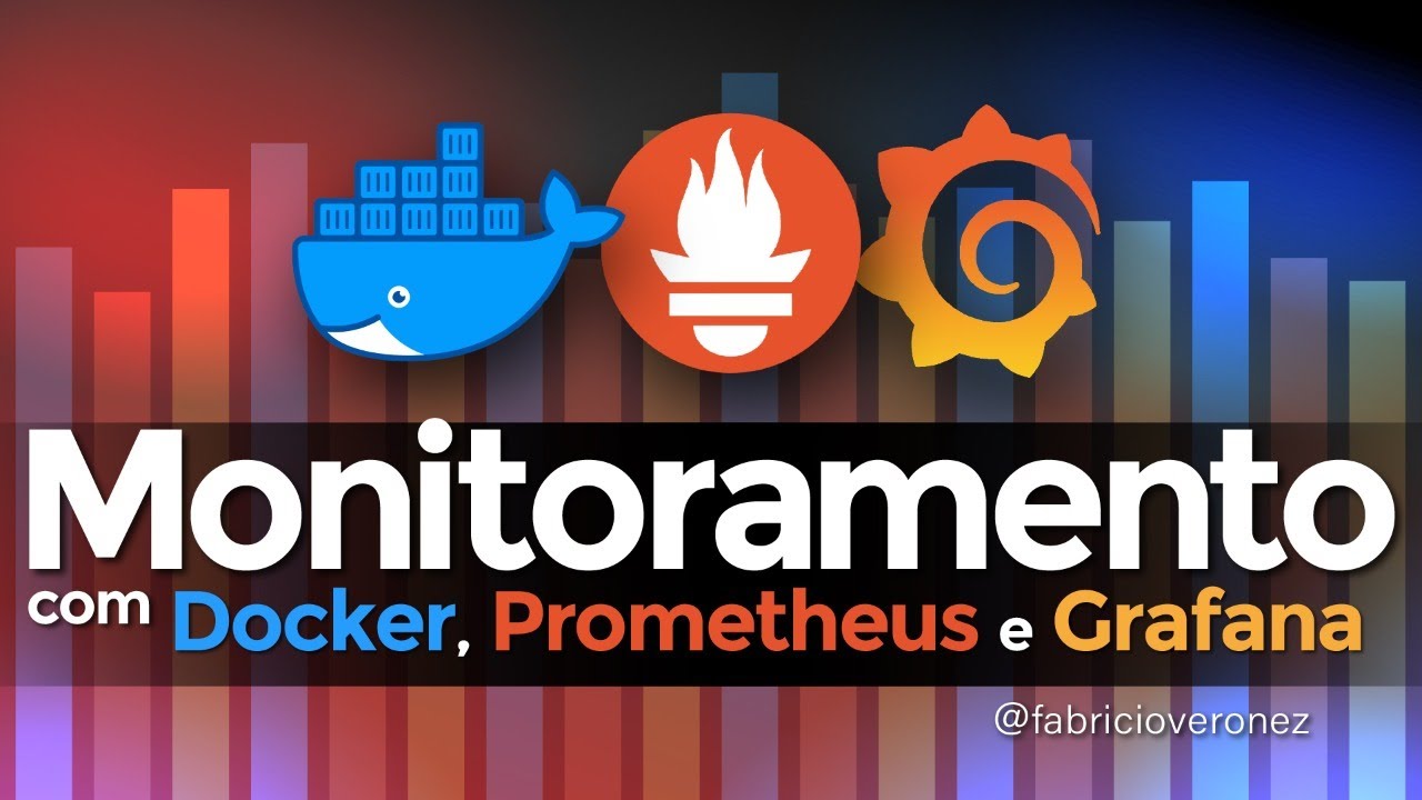 Como monitorar aplicações e Docker com Prometheus e Grafana