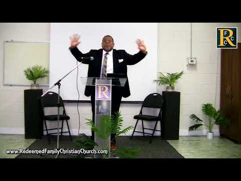 “It’s not against you, it’s for you" with Rev. Kurt Young