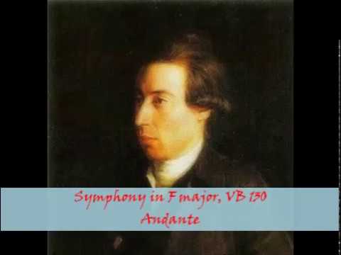 J. M. Kraus - VB 130 - Symphony in F major