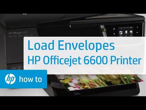 Imprimante e-tout-en-un HP Officejet 6600 - H711a/H711g Installation |  Assistance HP®
